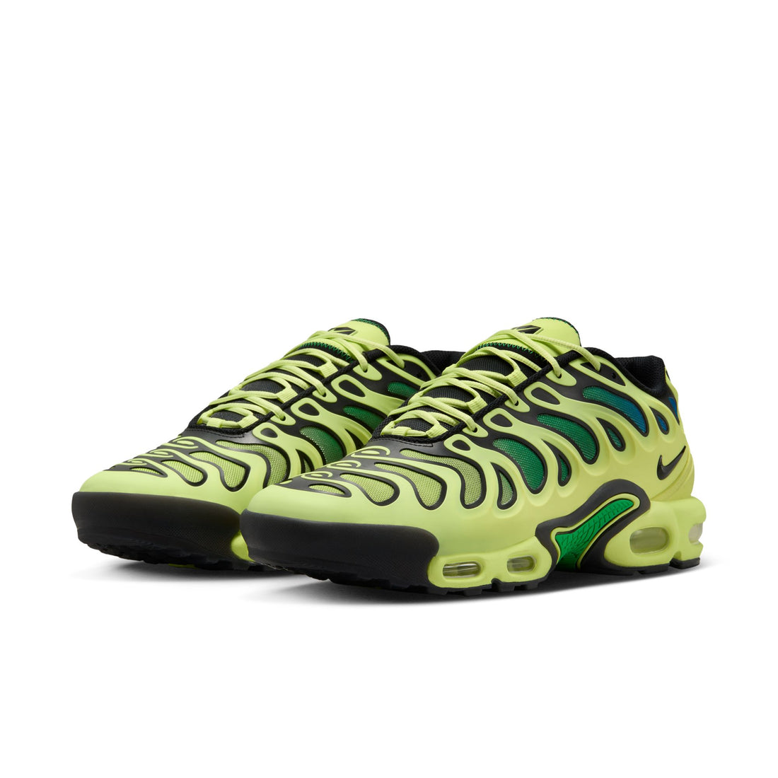 Nike Air Max Plus Drift (Lt Lemon Twist/Black)