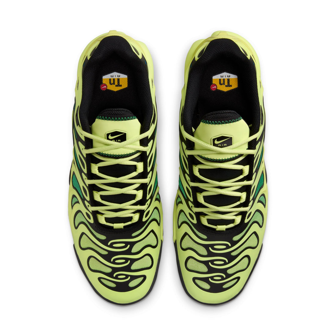 Nike Air Max Plus Drift (Lt Lemon Twist/Black)