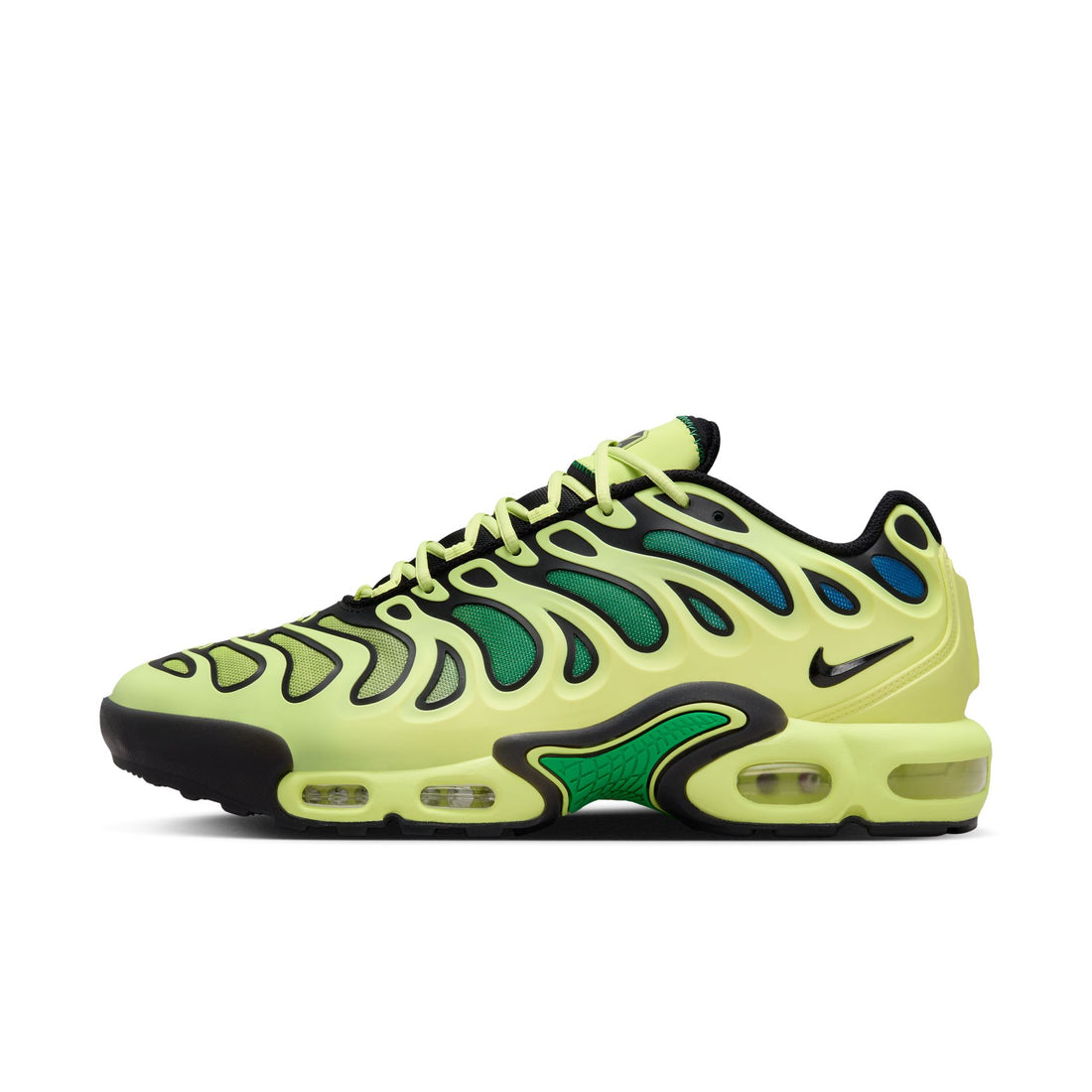 Nike Air Max Plus Drift (Lt Lemon Twist/Black)