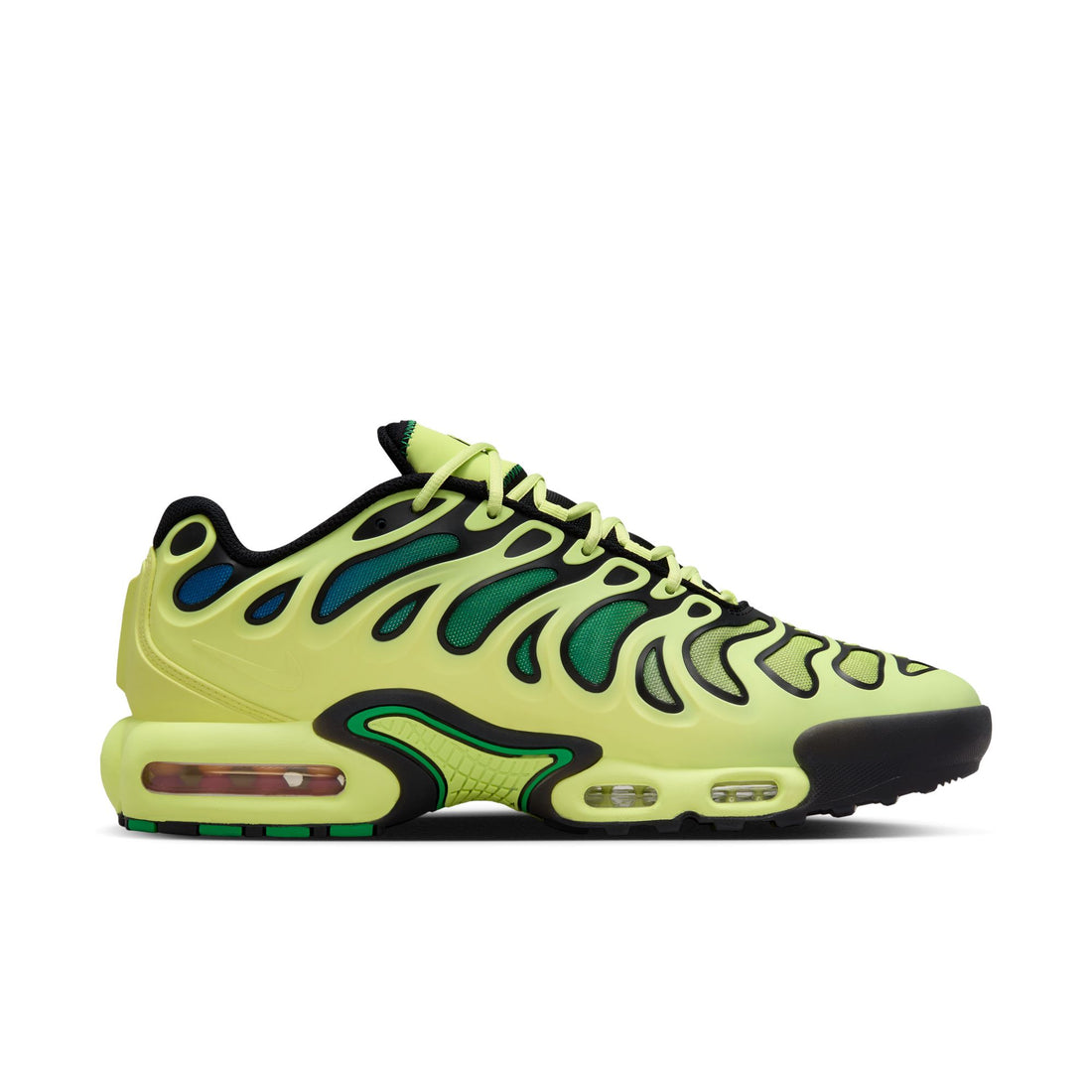 Nike Air Max Plus Drift (Lt Lemon Twist/Black)