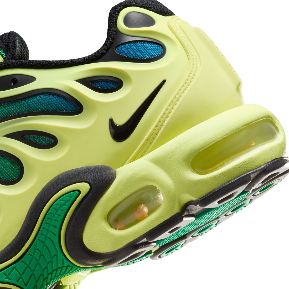 Nike Air Max Plus Drift (Lt Lemon Twist/Black)