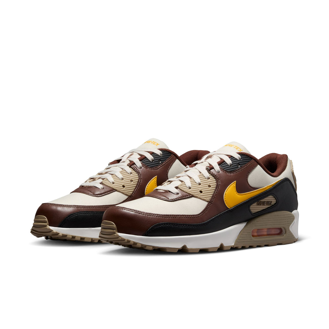 Nike Air Max 90 GORE-TEX (Cacao Wow/Lt Orewood Brown)