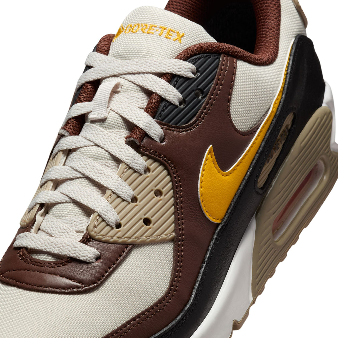 Nike Air Max 90 GORE-TEX (Cacao Wow/Lt Orewood Brown)