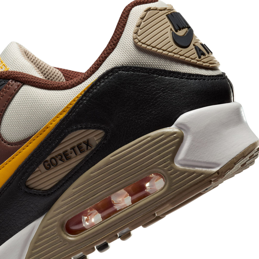 Nike Air Max 90 GORE-TEX (Cacao Wow/Lt Orewood Brown)