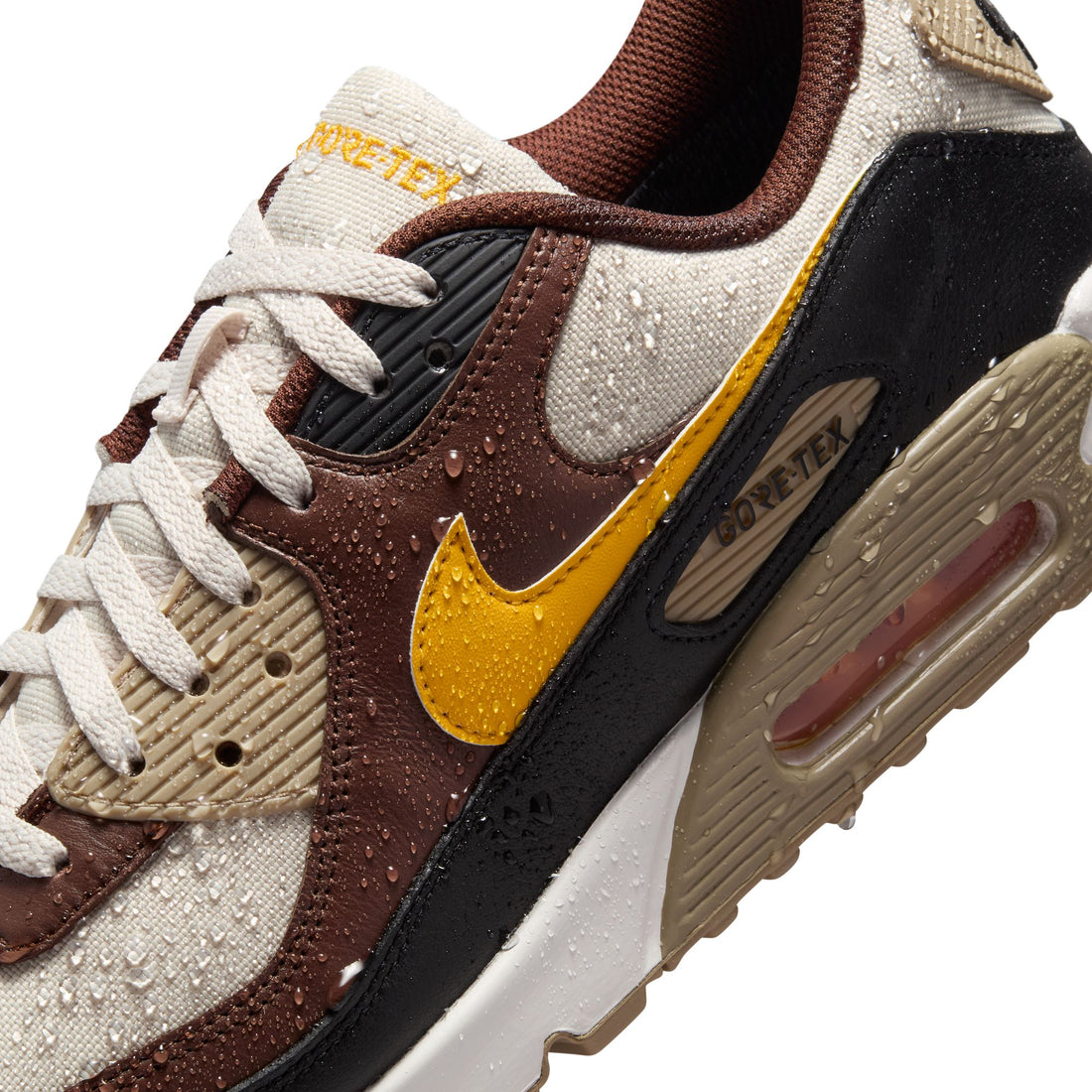 Nike Air Max 90 GORE-TEX (Cacao Wow/Lt Orewood Brown)