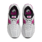 WMNS Nike Vomero 5 (White/Metallic Platinum)