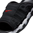 Nike Air More Uptempo Slide NA (Black/White/Black/Clear)