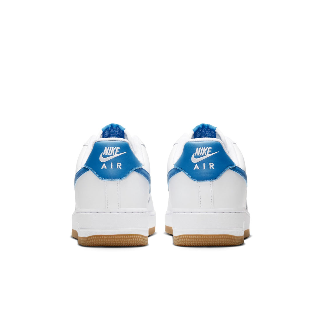 Nike Air Force 1 '07 (White/Proton Blue)