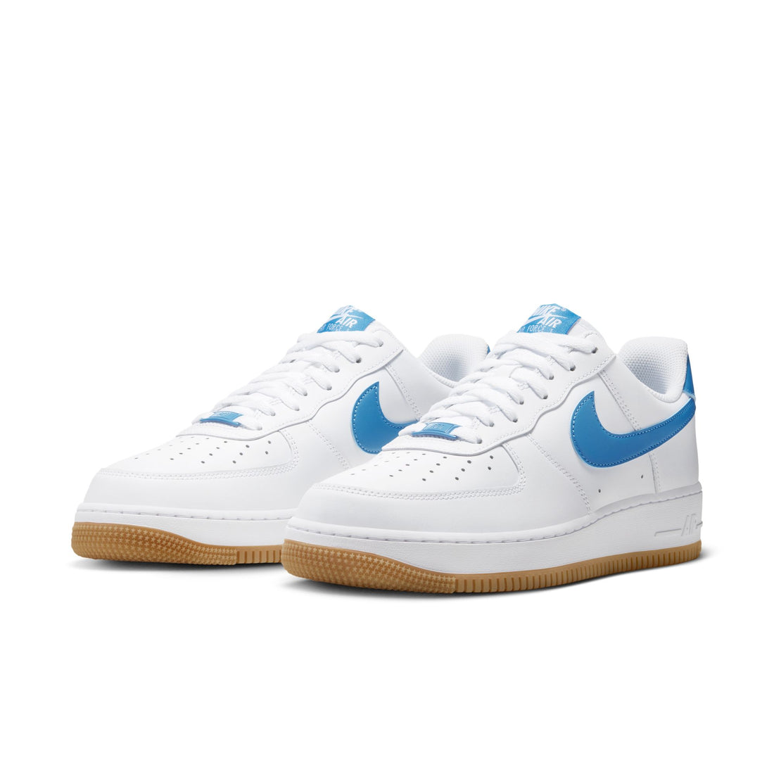 Nike Air Force 1 '07 (White/Proton Blue)