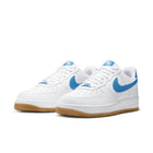 Nike Air Force 1 '07 (White/Proton Blue)