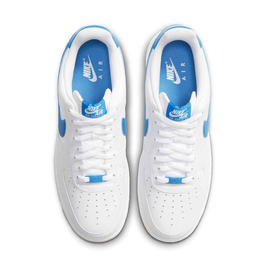 Nike Air Force 1 '07 (White/Proton Blue)