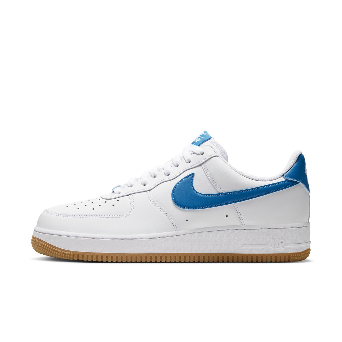 Nike Air Force 1 '07 (White/Proton Blue)