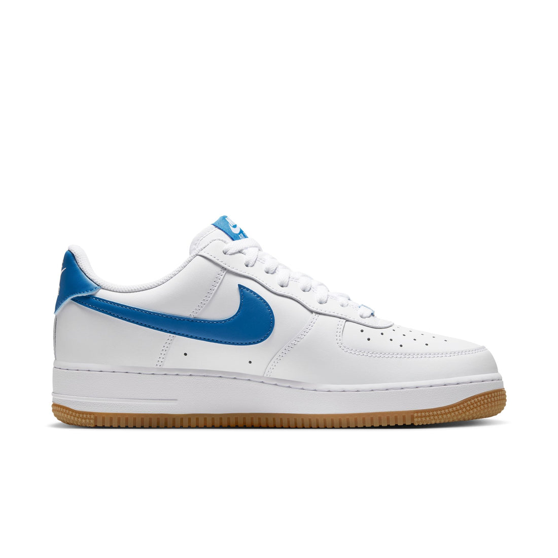 Nike Air Force 1 '07 (White/Proton Blue)