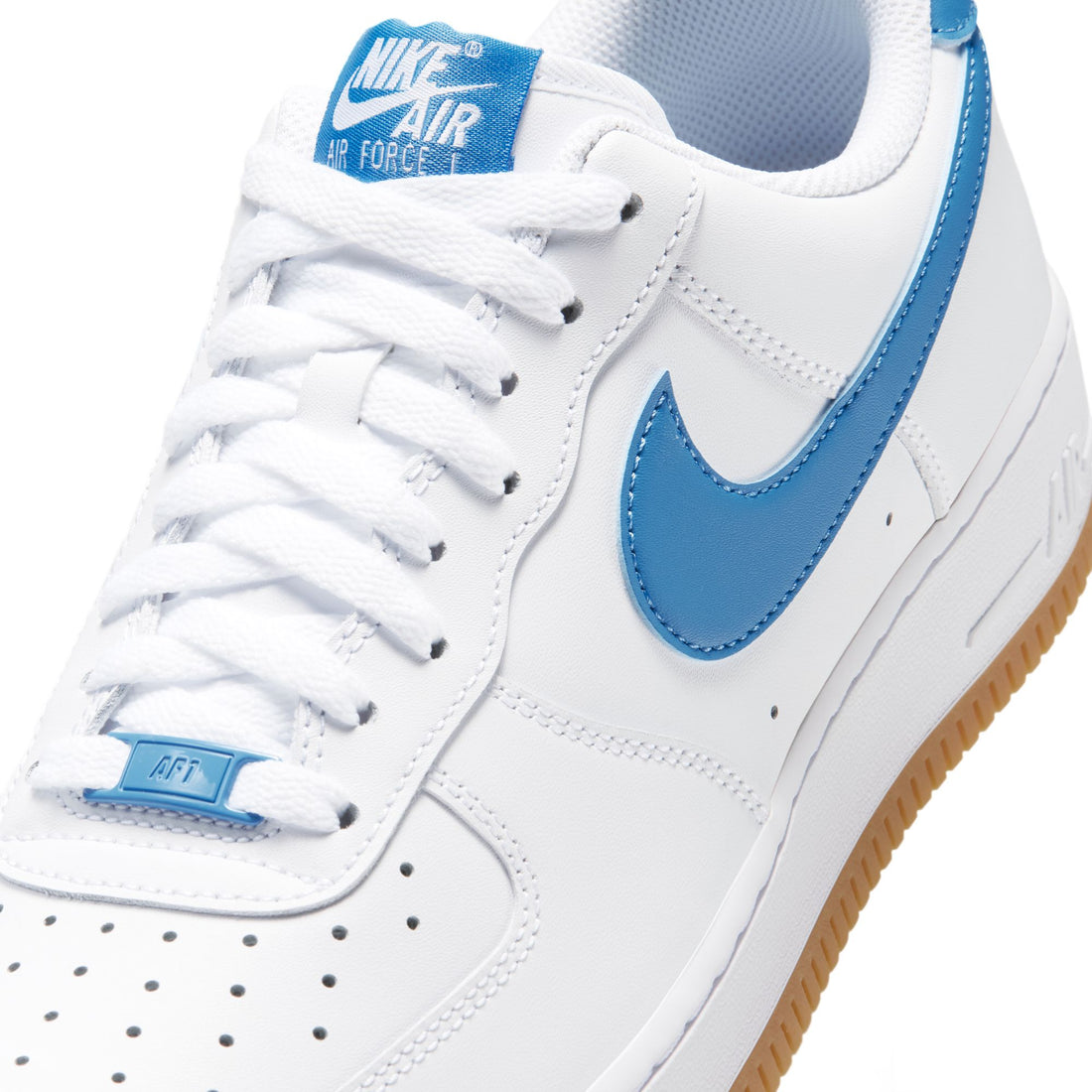 Nike Air Force 1 '07 (White/Proton Blue)