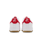 Nike Air Force 1 '07 (White/Challenge Red)