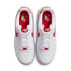 Nike Air Force 1 '07 (White/Challenge Red)