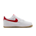 Nike Air Force 1 '07 (White/Challenge Red)