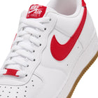 Nike Air Force 1 '07 (White/Challenge Red)