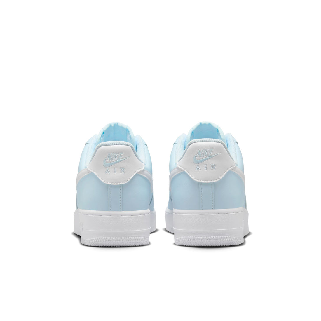 Nike Air Force 1 '07 (Glacier Blue/White)