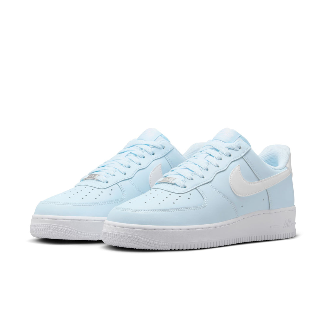 Nike Air Force 1 '07 (Glacier Blue/White)