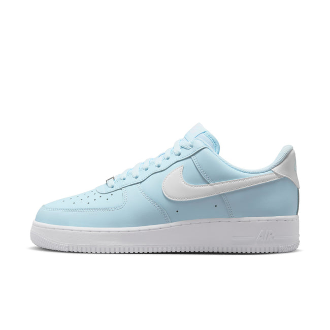 Nike Air Force 1 '07 (Glacier Blue/White)