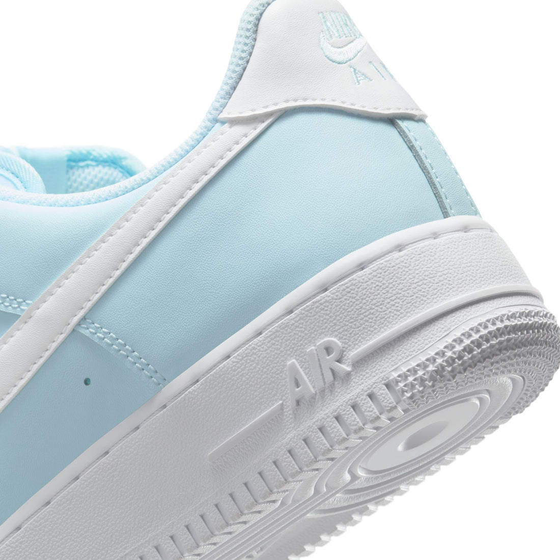 Nike Air Force 1 '07 (Glacier Blue/White)