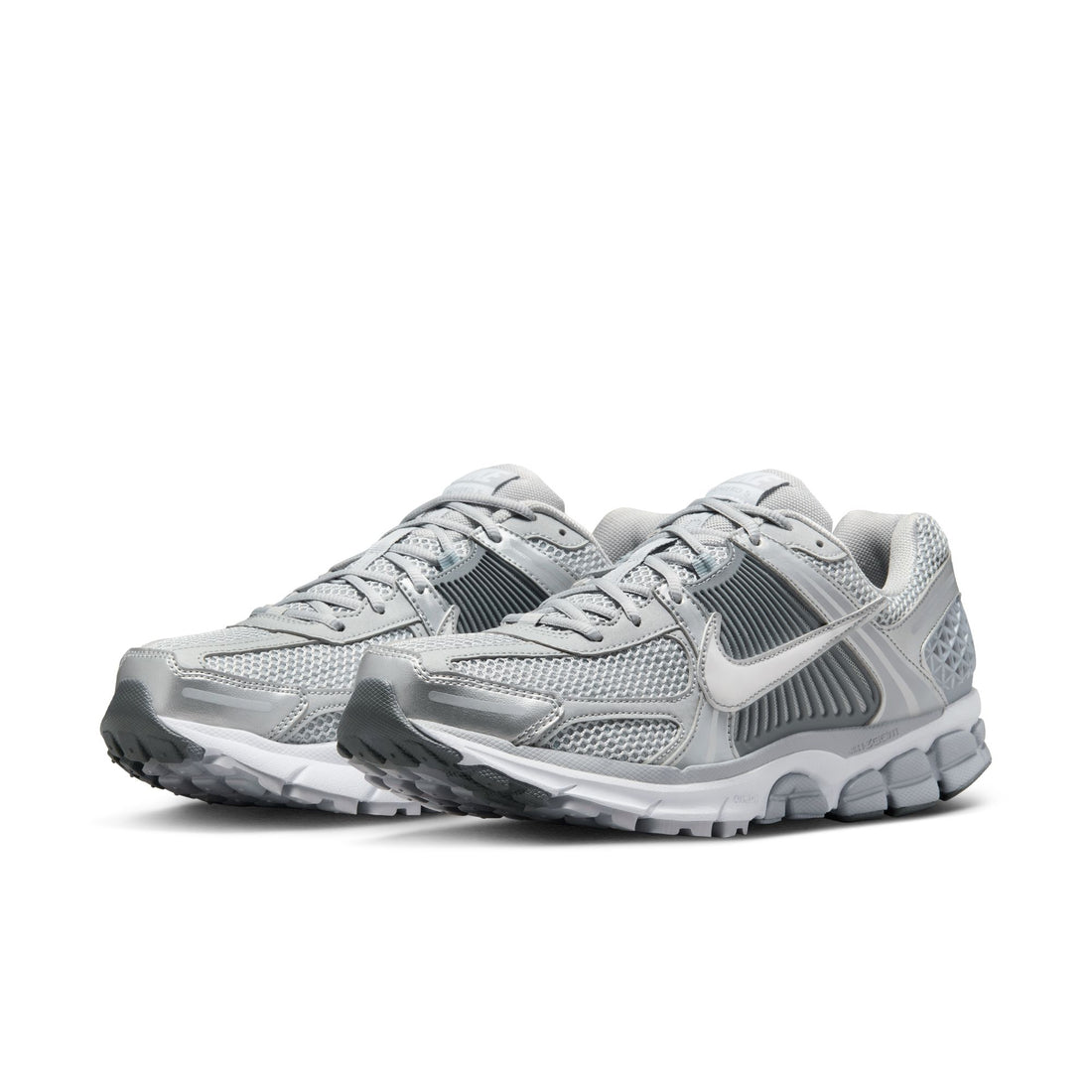 Nike Zoom Vomero 5 (Wolf Grey/White)