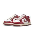 WMNS Nike Dunk Low PRM (White/Team Red/Coconut Milk)