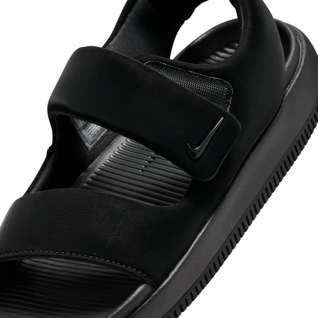 WMNS Nike Calm Sandal (Black/Black/Black)