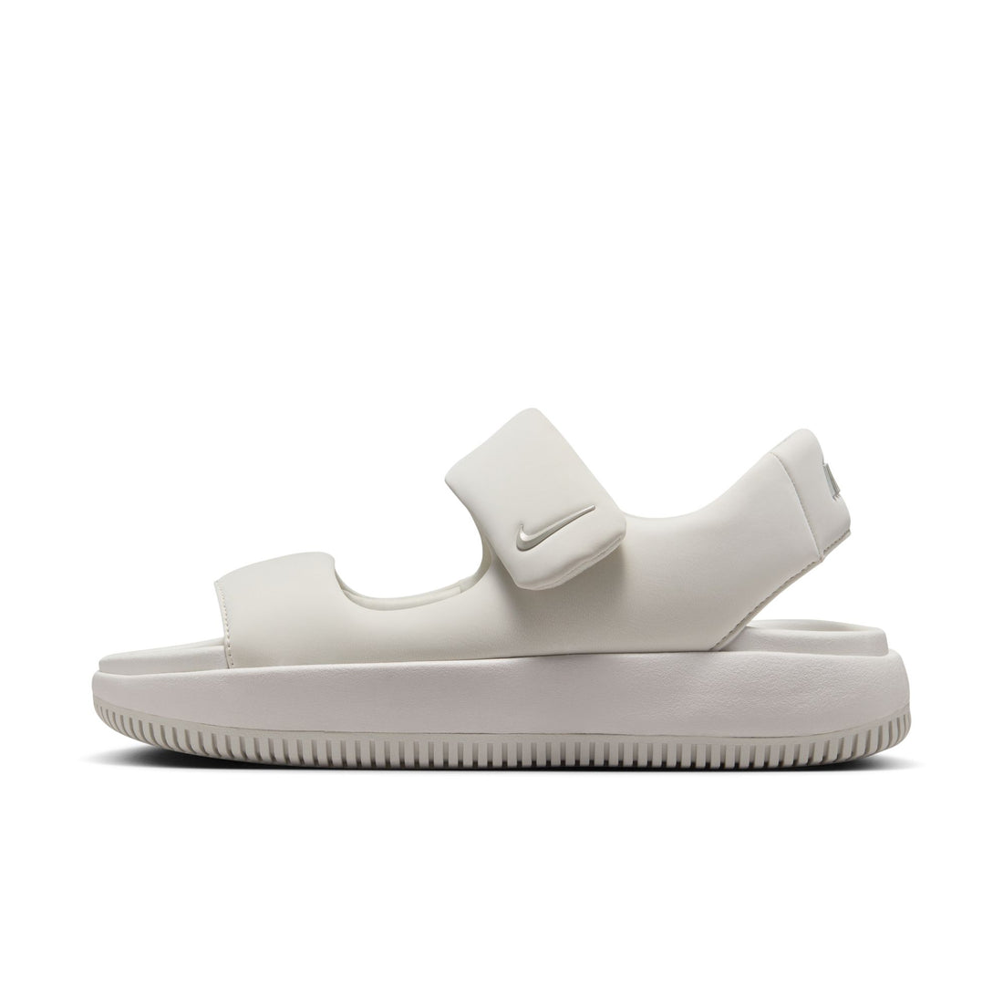 WMNS Nike Calm Sandal (Light Bone/Light Bone)