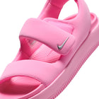 WMNS Nike Calm Sandal (Hyper Pink/Metallic Silver)