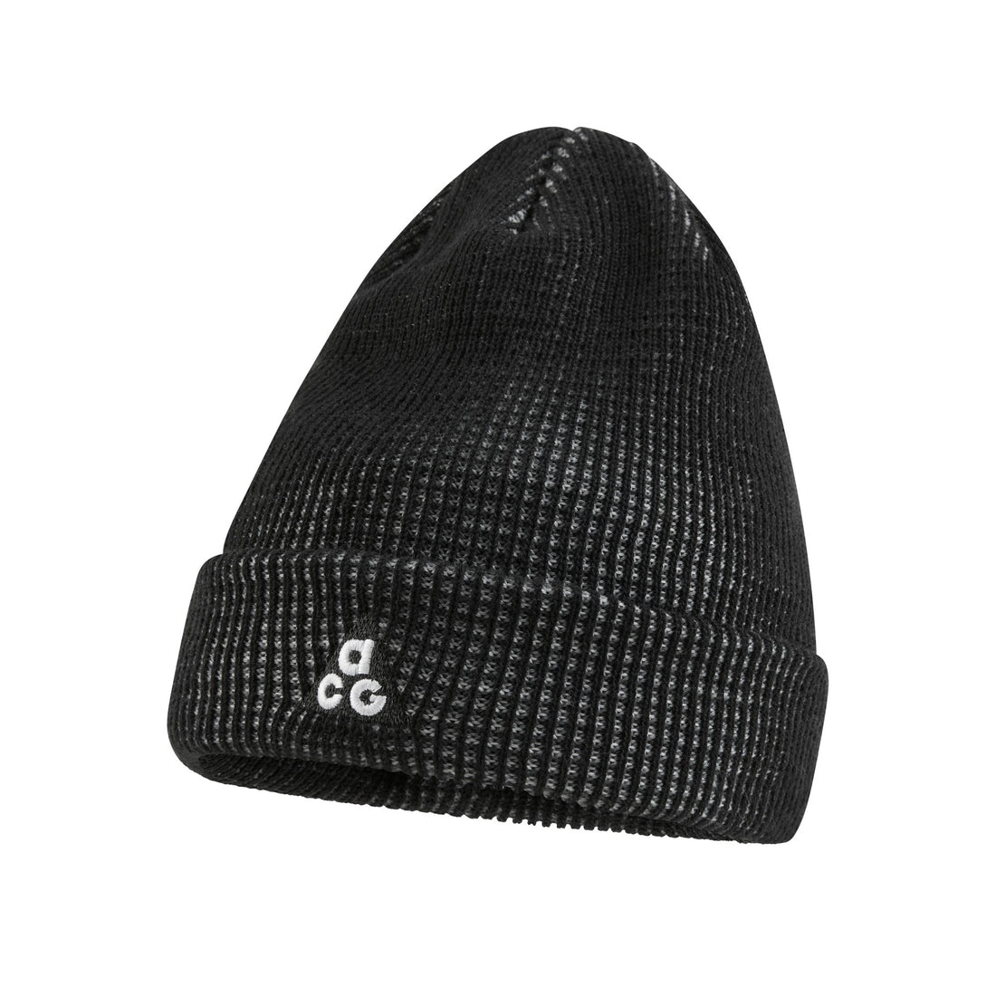 Nike ACG Kids Peak Beanie (Black/White)