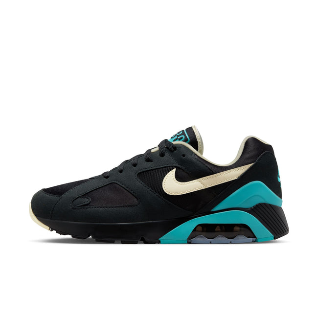 Nike Air Max 180 (Black/Alabaster/Dusty Cactus)