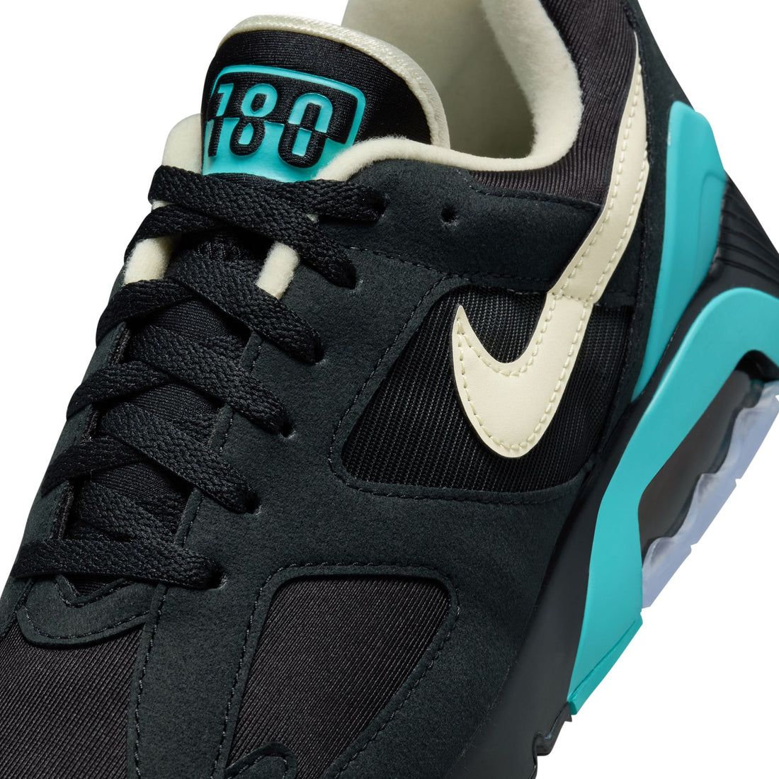 Nike Air Max 180 (Black/Alabaster/Dusty Cactus)