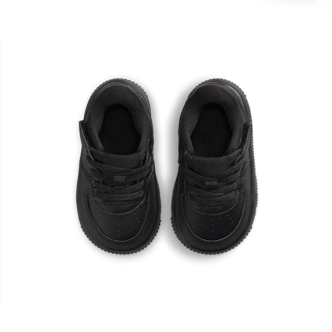 Nike Force 1 Low Easyon TD (Black/Black)