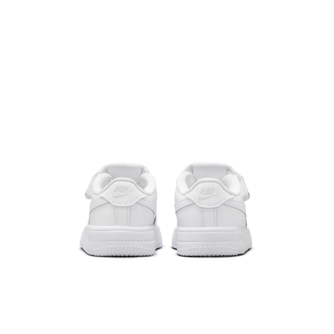 Nike Force 1 Low Easyon TD (White/White/White)