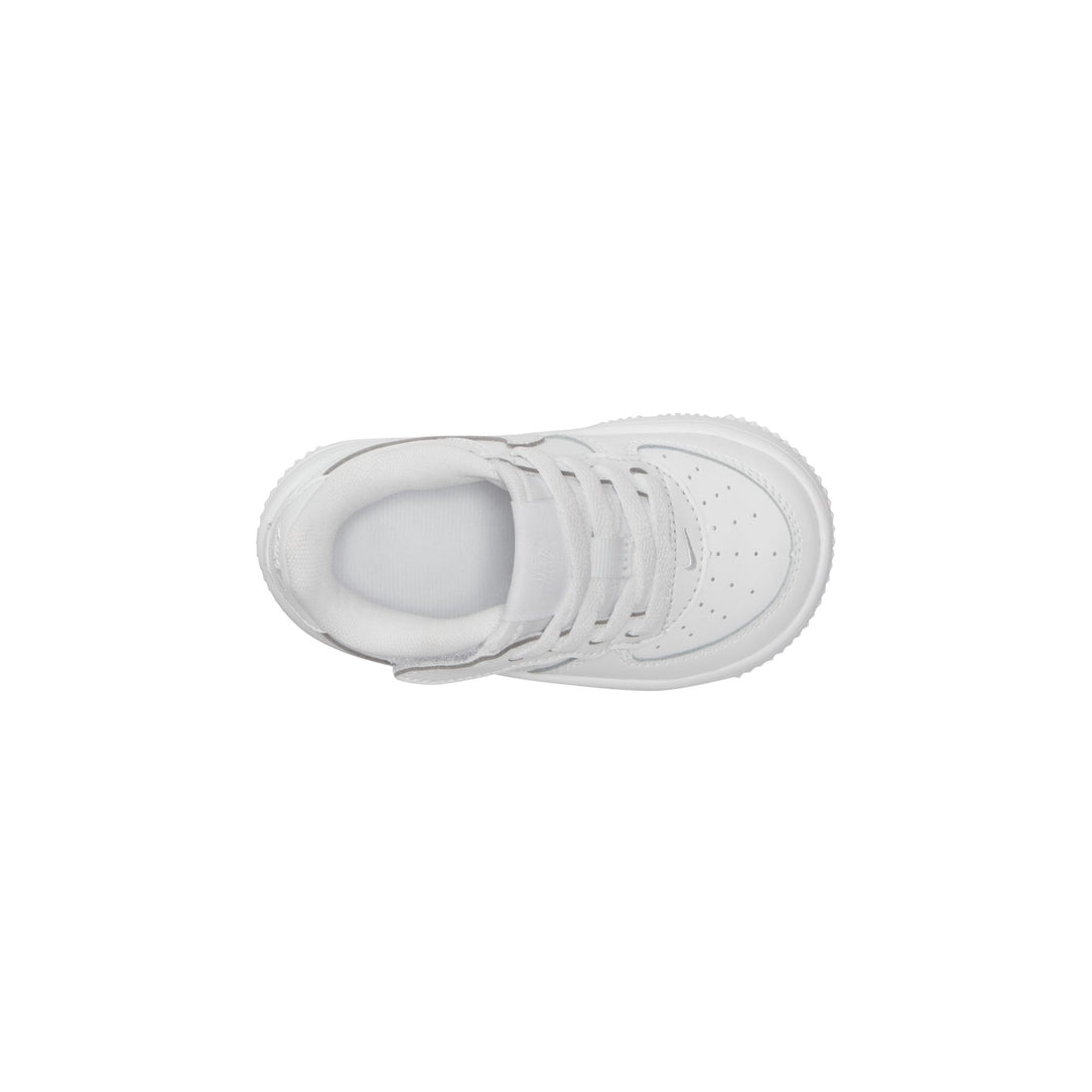 Nike Force 1 Low Easyon TD (White/White/White)