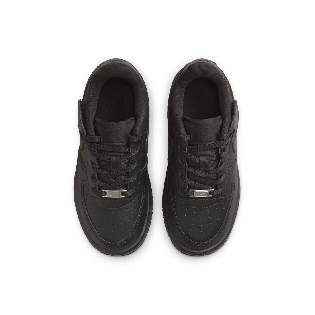 Nike Force 1 Low Easyon PS (Black/Black)