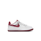 Nike Air Force Easyon PS (White/Team Red)