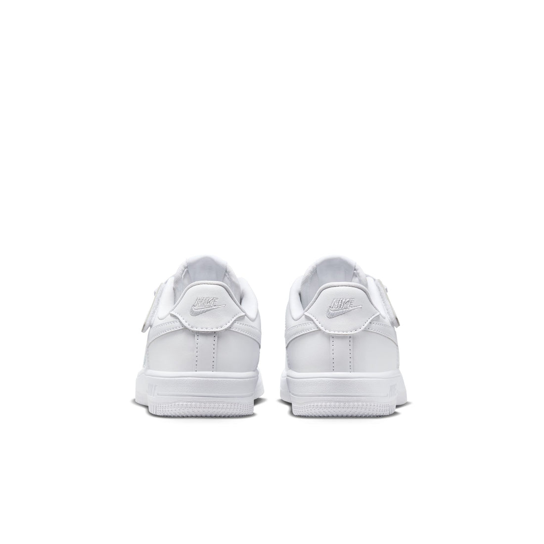 Nike Force 1 Low Easyon PS (White/White/White)