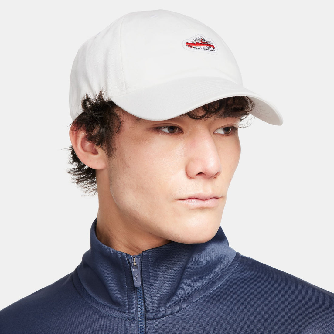 Nike Club Unstructured "Air Max 1" Cap (White)
