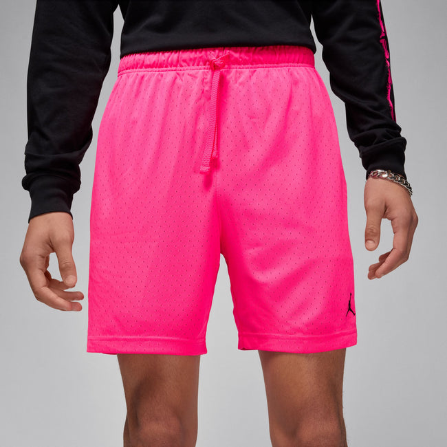 Air Jordan Dry-FIT Mesh Shorts (Hyper Pink)