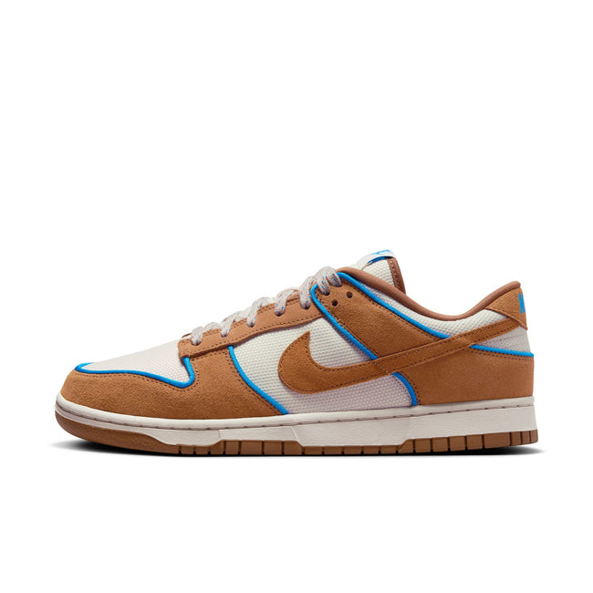 Nike Dunk Low Retro PRM (LT Orewood Brn/LT British Tan)