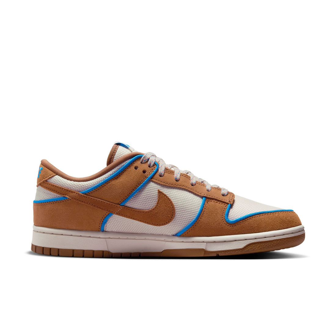 Nike Dunk Low Retro PRM (LT Orewood Brn/LT British Tan)