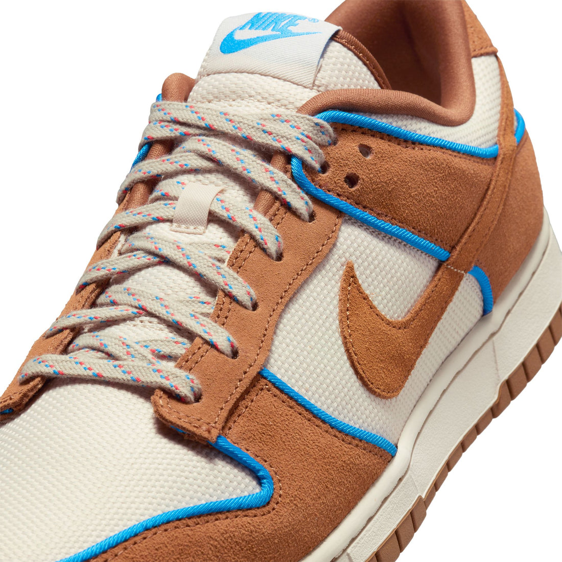 Nike Dunk Low Retro PRM (LT Orewood Brn/LT British Tan)