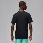 Air Jordan Flight MVP Tee (Black/White/White)