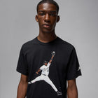 Air Jordan Flight MVP Tee (Black/White/White)