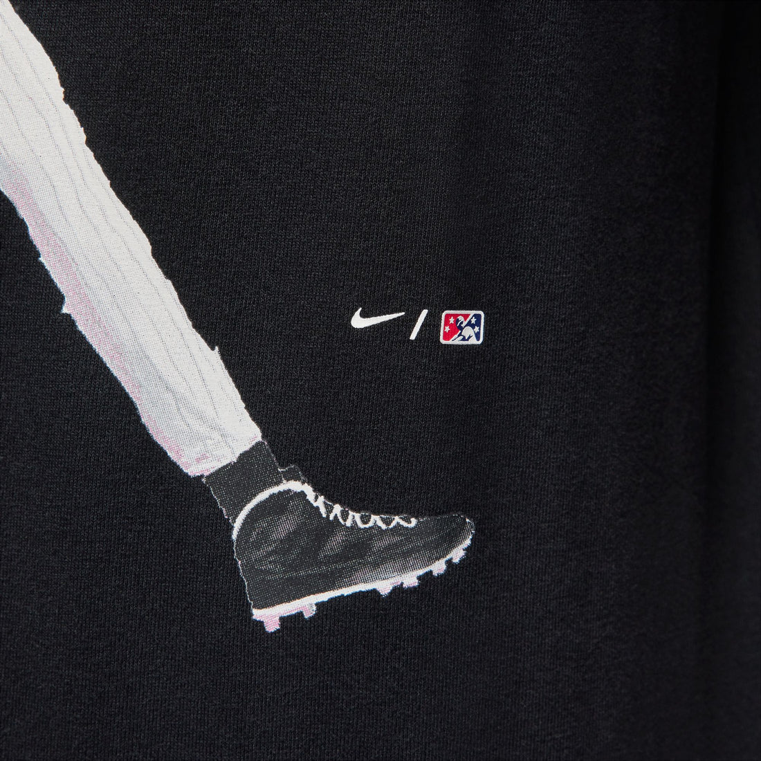 Air Jordan Flight MVP Tee (Black/White/White)