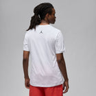 Air Jordan Flight Essentials Tee (White/Black)