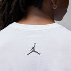 Air Jordan Flight Essentials Tee (White/Black)